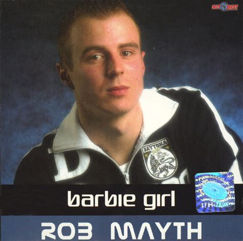 Rob Mayth Barbie Girl Cd Discogs