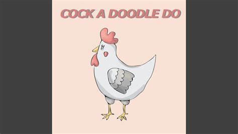Cock A Doodle Doo Lullaby Version Youtube