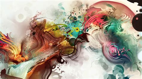 The Best Abstract Art Wallpaper Hd 1920x1080 References Goherbal