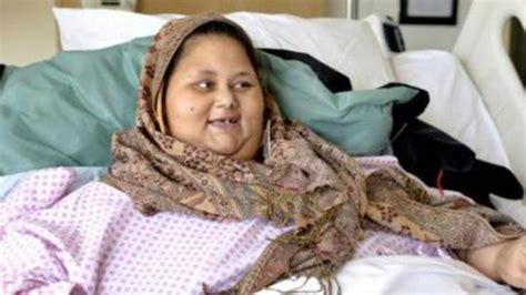 world s former heaviest woman eman dies during stay in abu dhabi hospital al arabiya english