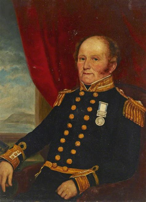 Rear Admiral William Bligh 17851862 Art Uk