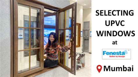 Upvc Windows Designs With Grill Fenesta Upvc Windows And Doors 3bhk