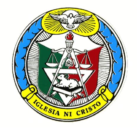 Logo Of Iglesia Ni Cristo