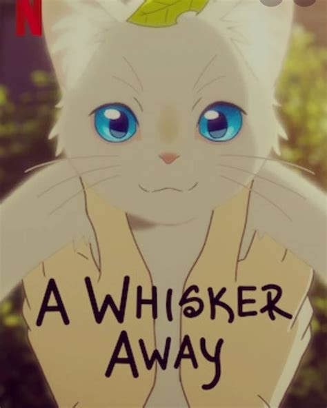 A Whisker Away Taro Whisker Away Abyss Anime Wallpaperlist