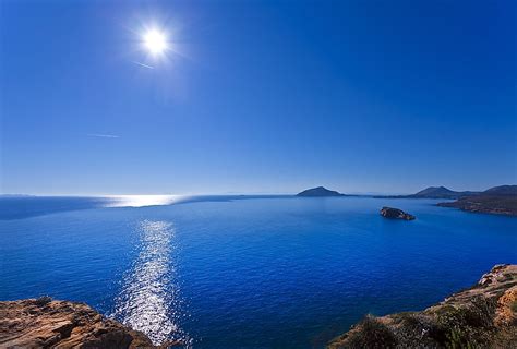Who Is The Aegean Sea Named After Worldatlas