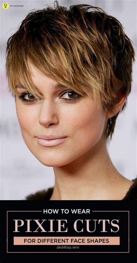 The Pixie Haircut Is A Short Hairstyle With A Twist To It It Is Short