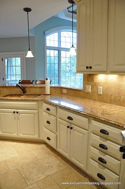 Paint Wood Kitchen Cabinets Before And After Anipinan Kitchen