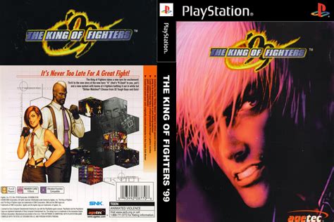 Jc Video Ps1 The King Of Fighters 99