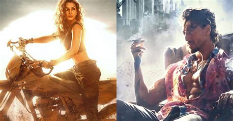 Tiger Shroff And Kriti Sanon To Reunite For Ganapath After 7 Years See Images Pics