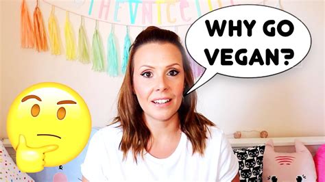 Why Go Vegan Youtube