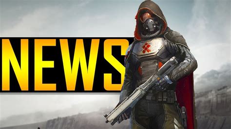 Destiny 2 News Update Major Leaks Youtube