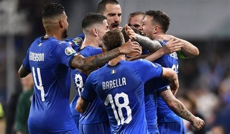 L'italia nella seconda fatica degli europei di categoria affronterà la spagna. Calendario Europei 2021: date e orari di tutte le partite ...