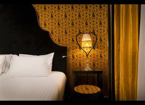The Sexiest Hotel In Paris Huffpost