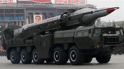 Hundreds Of North Korean Missiles Pose Bigger Threat To Asia Than Us Researchers Say Fox News