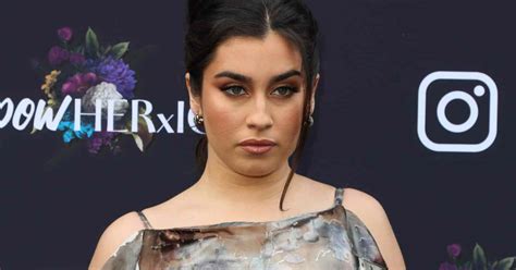 Lauren Jauregui Says Shes Blessed Her Parents Supported Her Coming Out