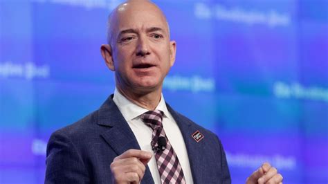 A word for a person. Amazon boss Bezos becomes world's third richest - BBC News