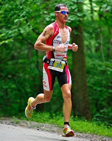 Ironman World Champion Craig Alexander Signs Lifetime Contract With