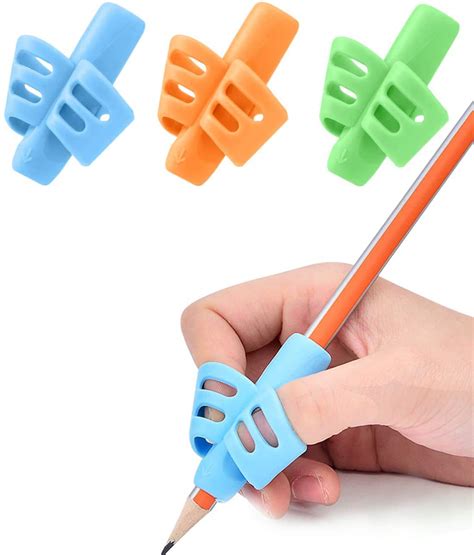 Pencil Grips Junelsy Pencil Grips For Kids Handwriting Pencil Grip