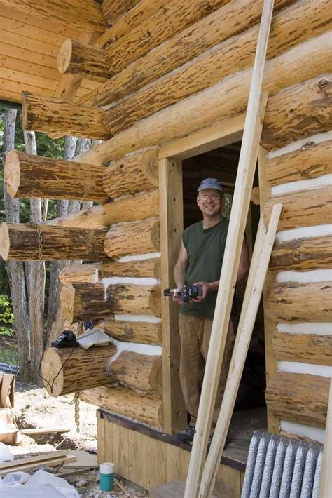 Log Cabin Build Your Own