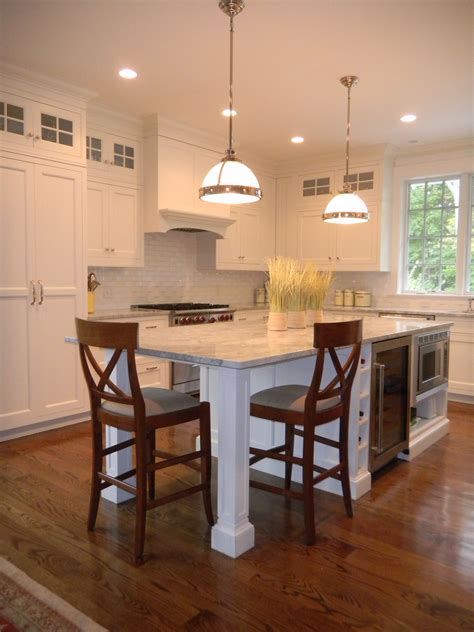 Seating Strategies For Your Kitchen Island Kitchen Ideas