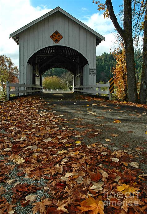 Neal Covered Bridge Photograph By Nick Boren Fine Art America