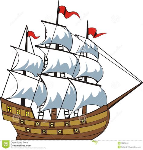 Old Sailing Ships Clipart 20 Free Cliparts Download Images On