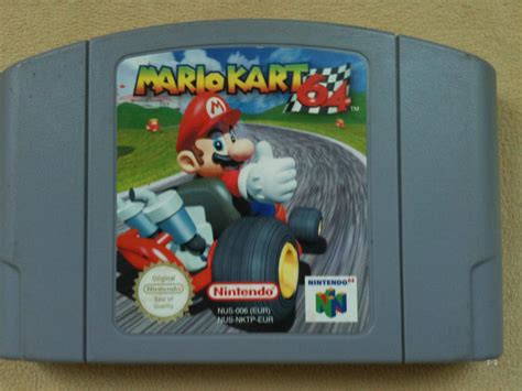 Download Super Mario Kart 64 Pacificpole