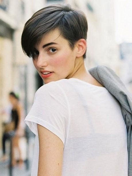 Pixie Boy Cut Beauty And Style