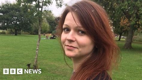 Russian Spy Poisoning Yulia Skripal Getting Stronger Daily Bbc News