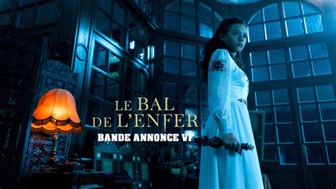 Le Bal De L Enfer Un Film Horrifique R Alis Par Jessica M Thompson