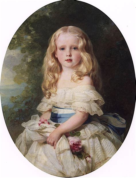 Franz Xaver Winterhalter 1805 1873 Luise Von Boden Princess Biron