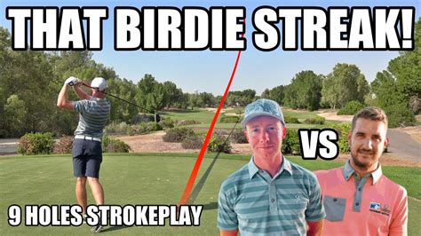 Redemption 9 Holes Golf Strokeplay Who Wins Youtube