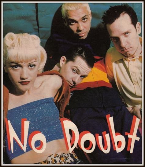 No Doubt Band Reggae Music Music Artists 90s Music