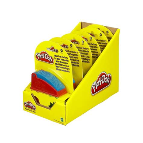 Comprá Online Juguete Hasbro Play Doh Mini Fun Factory Con El Envío Más