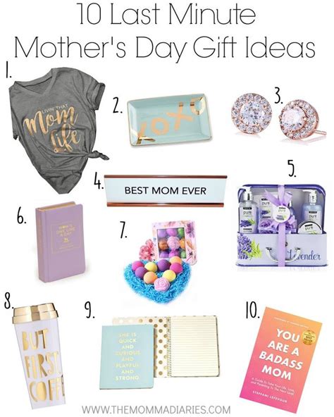 10 last minute mother s day t ideas in 2020 mother s day diy ts for dad best ts for mom