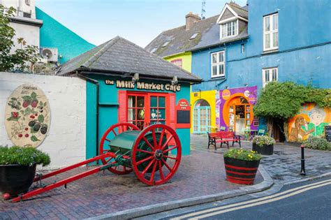 A Guide To Irelands Prettiest Small Towns