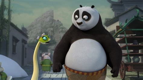 Assisir Kung Fu Panda Lendas Do Dragão Guerreiro 2x10 One Flix