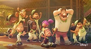 Win or Lose: Pixar Previews Upcoming Animated Series at D23 Expo
