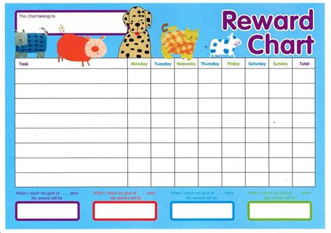 Behavior charts and reward charts can be used to track difficult behaviors, chores, daily routines, homework, potty training and much more! Monthly Behavior Charts Printable | Calendar Template Printable