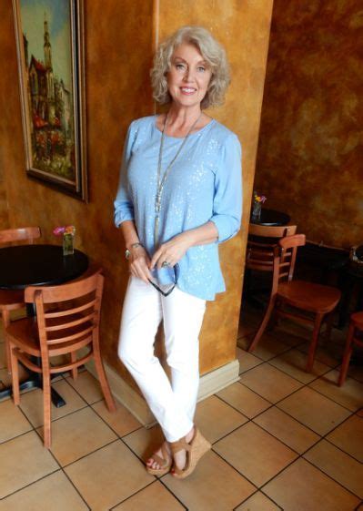 Fifty Not Frumpy Saturday Fun Fashion Over 50 Over 50 Womens