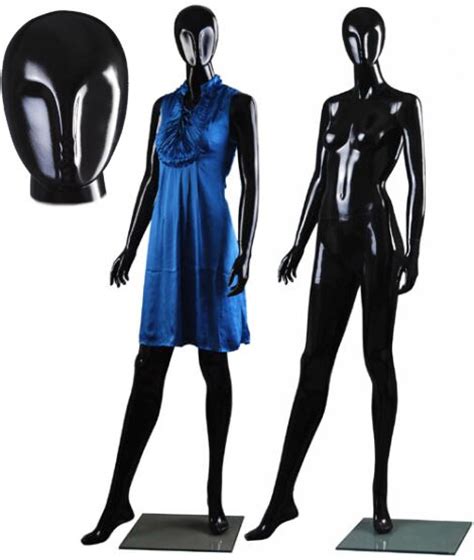 Abstract Display Mannequin Ladies Mannequin Display Mannequin