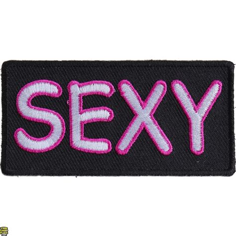 Sexy Patch White Pink Ladies Patches Thecheapplace