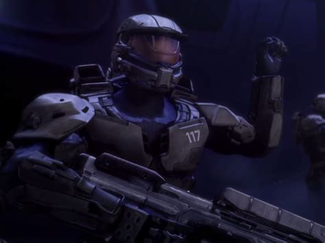 Halo The Fall Of Reach Launch Trailer Shows More Of The Cgi Mini