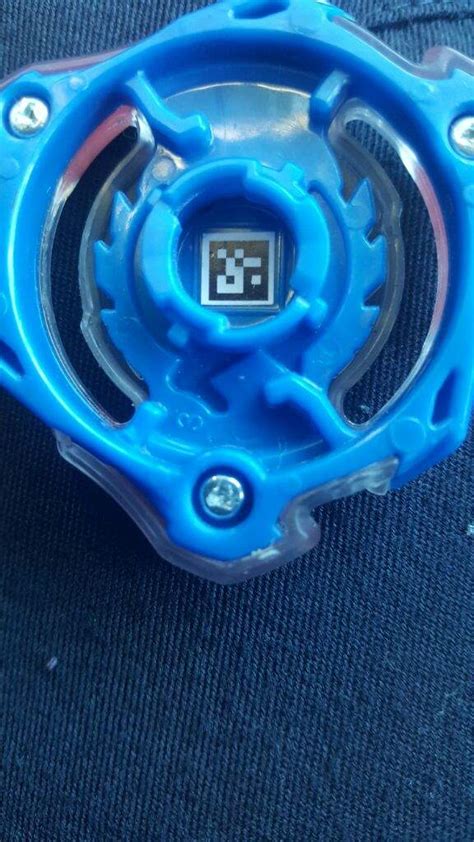 Beyblade QR Codes Valtryek V6