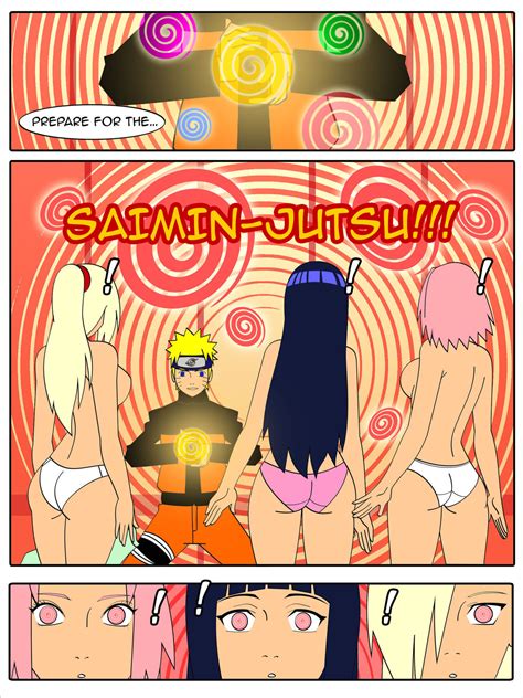 Jimryu Saimin Jutsu Naruto Porn Comics Galleries