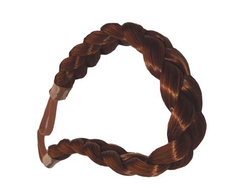 New Style Braid Plaited Chunky Hair Headband Gingerfire