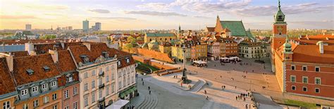 Elevatia medie este de 175m. Polonia, el país de moda en Europa - Blog Viajes El Corte ...