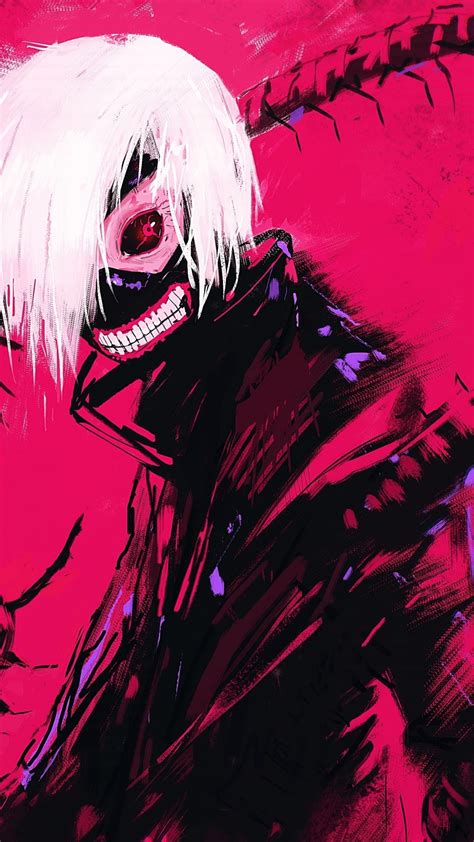 Myanimelist is the largest online anime and manga database in the world! Download 1080x1920 Ken Kaneki, Transform, Tokyo Ghoul ...