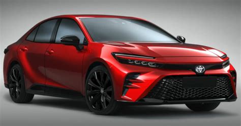 2025 Toyota Camry Everything We Know