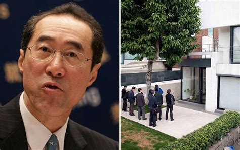 Secret Underground Palace Scandal Hits Hong Kong Leader In Waiting